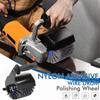 New Multifunctional Angle Grinder Attachment M10/M14 Connecting Shaft with Sanding Wheel Burnishing Polishing Machine Parts
