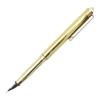 DESIGNPHIL Traveler's Company Brass Fountain Pen Solid Brass 38076006 & Cartridge
