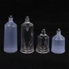 20/40Ml Empty Pc/Pp Plastic Bottle Airbrush Jar Replacement Air Brush Bottle