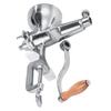 Stainless Steel Wheat Grass Wheatgrass Manual Hand Juicer Health Juice Extractor Tool