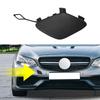 Front Bumper Tow Hook Eye Cover Cap For Mercedes 2014-15 E-Class W212 E300 350