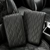 PU Leather Universal Style Car Armrest Pad for Geely All Models Geometry C Atlas Coolray Emgrand EC7 Tugella Car Accessories