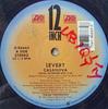 12inch Record LEVERT - Casanova / Throwdown 086673 Atlantic 1987 US Soul/Funk Used