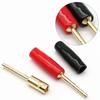 Banana Plug 2mm 4N Oxygen Pure Copper Easy To Install