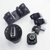 Chrome European Headlight Switch For Vw Golf 5 6 Gti Mk5 Mk6 Jetta 5 6 Passat B6 Touran Tiguan Seat Alhambra Oem 5nd941431a