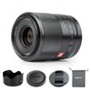 VILTROX Single Focus Lens AF35mm for Z Mount Full Size Wide Angle Lens Large Aperture Interchangeable Lens Compatible with Eye AF Soft Bokeh Camera