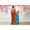 The Holy Family 11  INCHES OR  12 INCHES  Catholic Statues for Home/Living Room/Prayer Room/Gifting