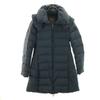 TATRAS Made In Poland Down Coat 2 Navy Women Used