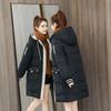 Winter Warm Jacket Women's Winter Clothes Loose Large Size Cotton-padded Jacket
