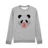 Men's Sweatshirt - BUBBLE PANDA