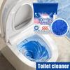 5/10pcs, Toilet Bowl Cleaner Tablets, Automatic Toilet Tank Cleaners, for Deodorizing & Descaling, Long-Lasting Against Tough