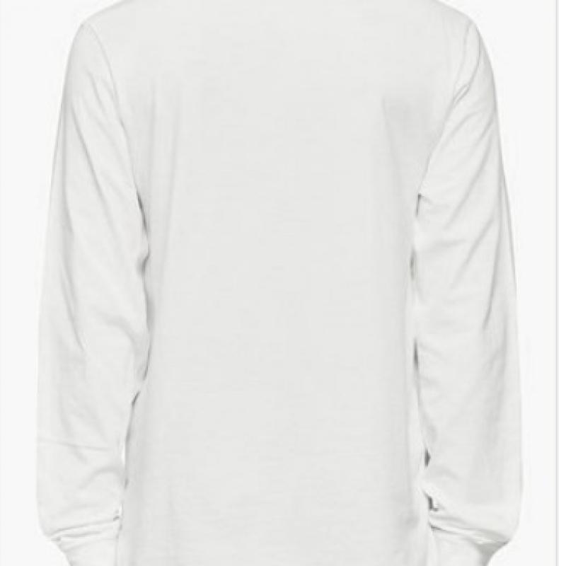 Nike Men S nSw Club Long Sleeve Tee Ar5193 100