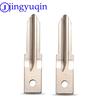 Jingyuqin 1p/lot VAC102 Car Remote Key Blade For Renault Megan Modus Clio Modus Kangoo Logan Sandero Duster Car Alarm