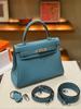 New Trendy High-end Wide Shoulder Strap Bag Women's Top Layer Cowhide Single Shoulder Crossbody Handbag Niche Bag