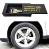 Magnetic Black Key Safe Box Car Keys Holder Hidden Storage Stash Boxes for Living Room Home Jewelry Money Secret Box