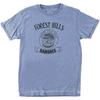 Ramones Unisex Adult Forest Hills Vintage T-Shirt