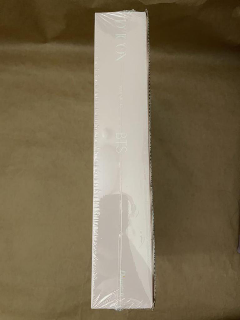 [USED] BTS Photobook Dicon Vol.10 BTS Goes On!