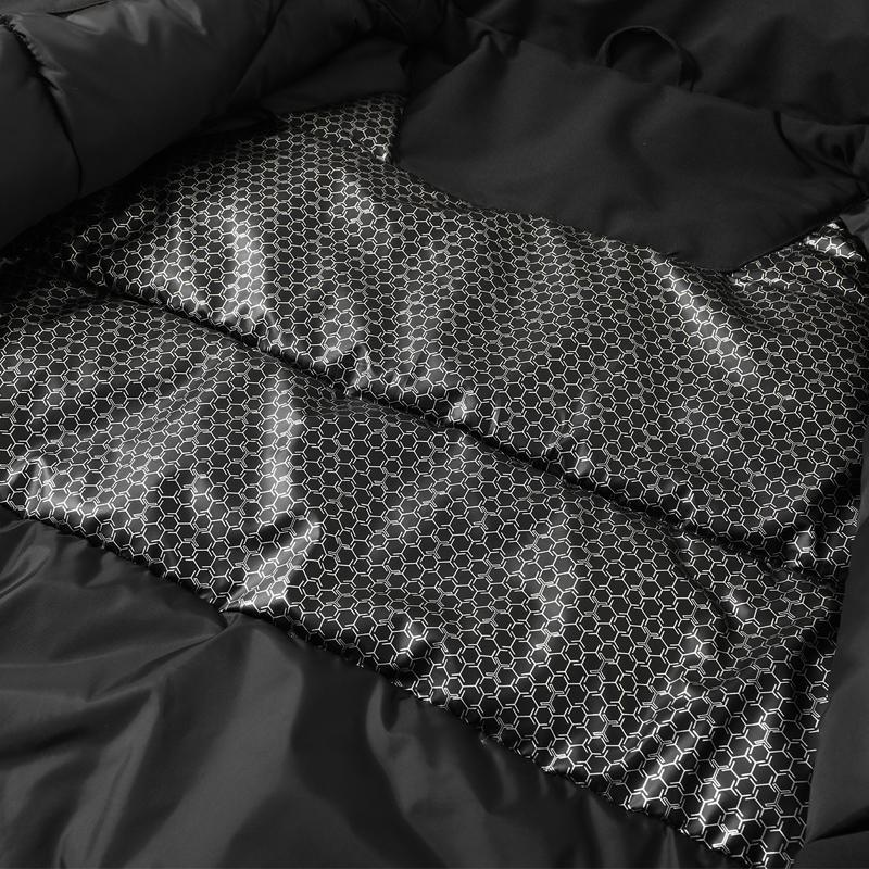 Plus Size 5XL-11XL Fashion Men's Parkas Winter Coat Hooded Waterproof Casual Loose Thick Warm Oversize Outerwears Men Jackets