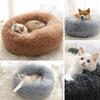 32 Colors Round Dogs Pet Bed Comfortable Plush Kennel Deep Sleep Cat Litter Sleeping Bed Pet House Sofa Beds