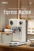 New HiBREW H10B Espresso Coffee Machine, 20Bar Extraction Pressure, Semi-Automatic, Adjustable Temperature & Cup Volume