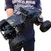 2.4GHz 4WD Double Motors Off-Road Climbing Car Remote Control Vehicle, Model:6141