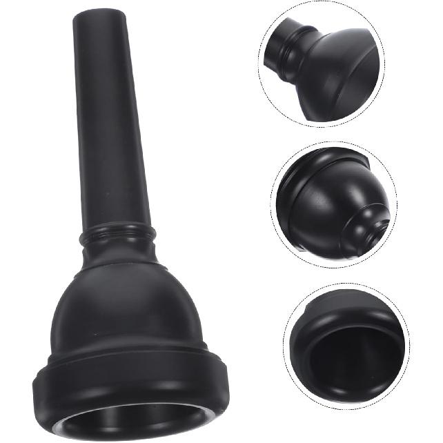 Trombone Alto Trombone Instrument Trombone Replacement Trombone Replacement Accessory Component Music Black Abs