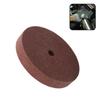6 Inch Nylon Fiber Polishing Wheel Buffing Abrasive Tool for Metal 180#/320#