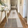 Modern Minimalist Corridor Carpet-Kitchen, Bathroom, Bedroom, Laundry Room Floor Mats. Anti-Slip, Soft And Comfortable