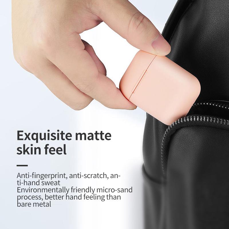 Обновленные наушники Inpods 12 TWS Bluetooth 5.3 с низким уровнем задержки и шумоподавлением, супербасовые наушники с микрофоном для iPhone Xiaomi Huawei