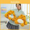 Turn Snotty Bear Into Rabbit Plush Toy Cartoon Stuffed Doll Decoration Gift Kids