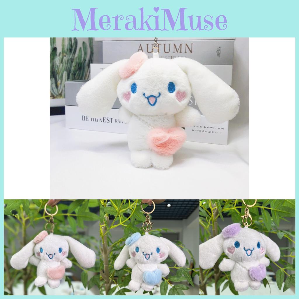 Pompom Whimsical Purin Plush Keychain Adorable Soft Doll Ideal For Children Friends And