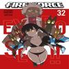 Fire Force 32 by Atsushi Ohkubo Paperback Book 9781646516940