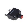 125/250Vac 15A Switch Push Reset Button Circuit Breaker Overload Protector