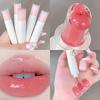 Pink Lip Jelly Essence Hydrating Lipstick Lip Gloss Mirror Lips Gloss Lipstick Tender Student Make Up Korean Cosmetics Lip Gloss
