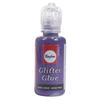Metallic Glitter Glue Purple Velvet 20 Ml