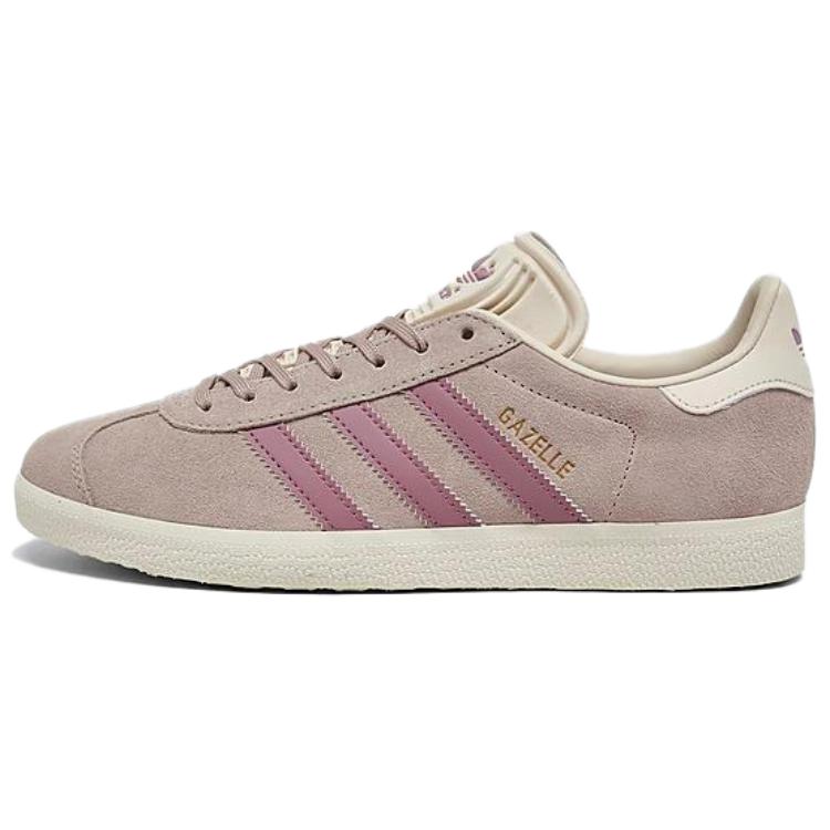 Adidas Gazelle Wonder Taupe Orchid Women Sneakers Pink Wonder-White Wonder-Orchid IE3899