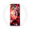 Case for Samsung Galaxy A6 2018 Tanjiro Demon Slayer Kimetsu No Yaiba Angry