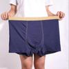 Cotton Men Boxers Ventilate Plus Size Boxer Shorts Solid Soft Boxer Briefs  UnderwearXL 2XL 3XL 4XL 5XL 6XL 7XL 8XL 9XL