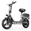 Toofly GQ8 Electric Scooter For Adult 48V15AH Battery 250W Motor With 14 Inch Vacuum Tires Urban Commuting E-Scooter