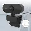 1080P Webcam Built-in Microphone For PC Laptop Desktop Auto Focusing Web Camera