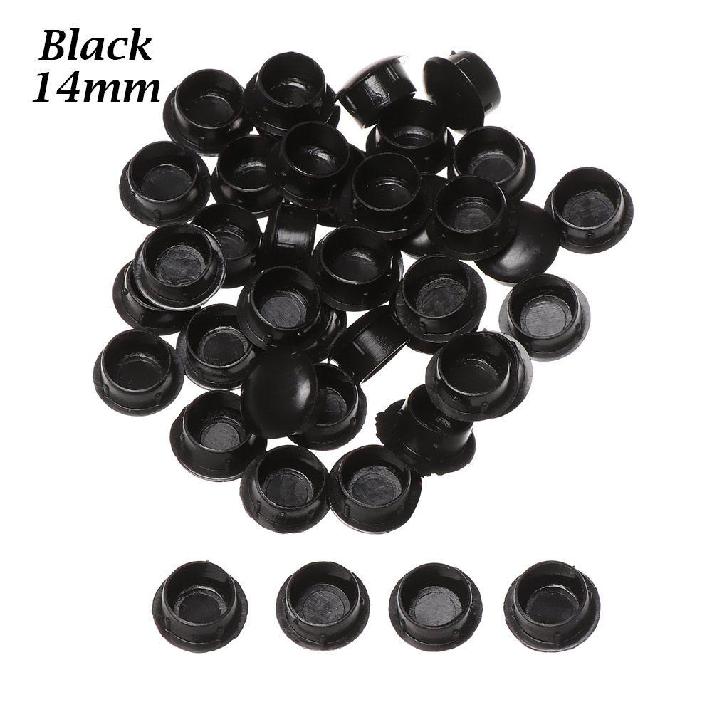 Exterior Hardware Hole Ornament Dust Plug Stopper Furniture Hole Covers Screw Decor Protective Cap