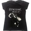 Fleetwood Mac Womens/Ladies Rumors Cotton T-Shirt