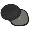 30cm Portable 18percent  Gray White Balancing Card Double Sides Focusing Board Reflector Plate for Digital SLR Camera