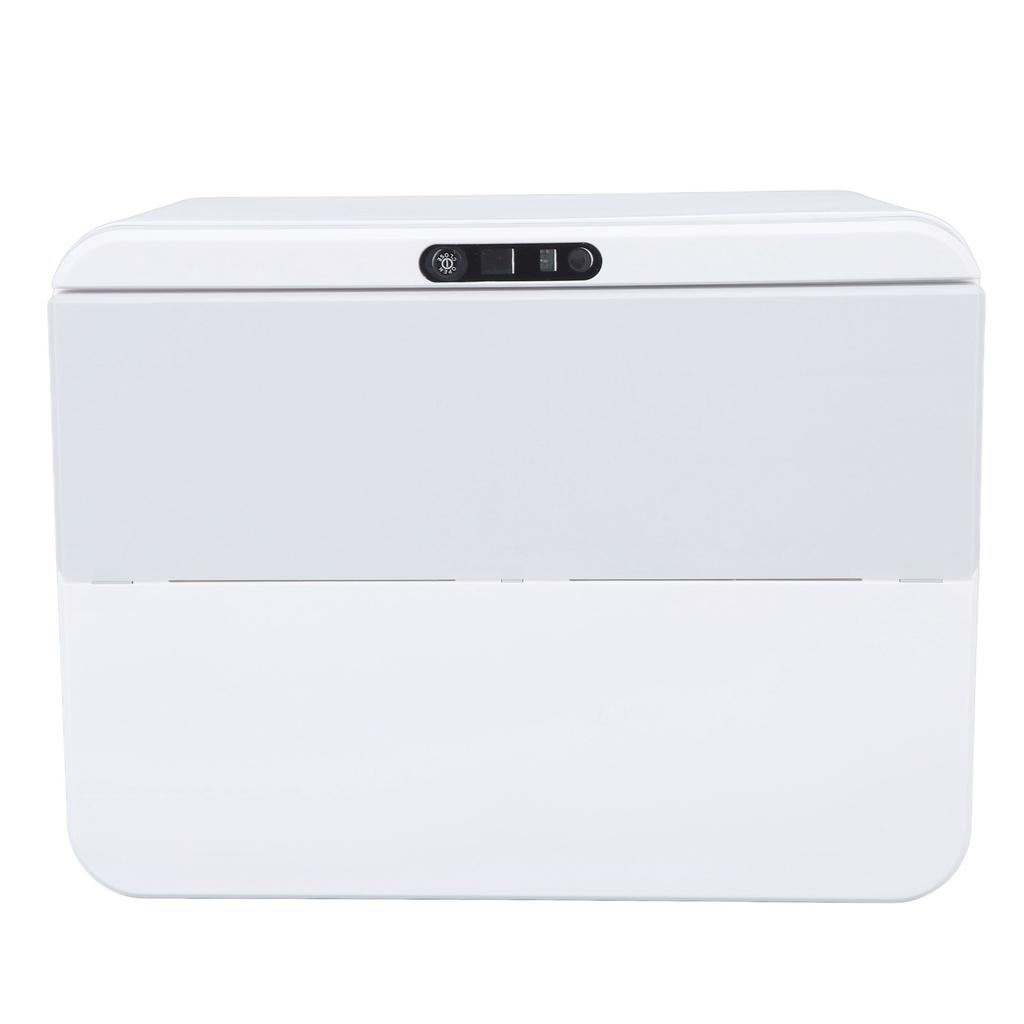 Smart Trash Can 6L Capacity Touchless USB Rechargeable Automatic Induction Electric Waste Bins for