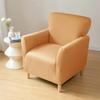 Water Repellent Tub Chair Cover Stretch Club Couch Armchair Slipcovers Elastic Single Sofa Covers Living Room Bar Counter Hotel