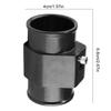 Water Temperature Adapter Hose Adapter Water Temp Joint Sensor Gauge Aluminum Alloy Water Coolant Temperature Gauge Joint Pipe
