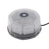 SZYUMO 32 LED Round Car Truck Emergency Flashing Light Police LED Warning Strobe