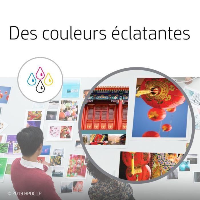 HP 953XL Cartouche D'encre Noir Grande Capacité Authentique (L0S70AE)