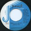 7inch Record JOHNNY NICE - Don't Let Me Go NONE Jammy's Records 1991 Jamaica Reggae, Ska & Dub Used
