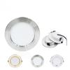 LED Downlight AC110V 220V Ultra-Thin 5W 9W 12W 15W 18W DC12V 24V LED Ceiling Light Recessed Downlights Round Led Panel Light